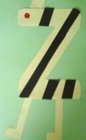 Letter Van De Week Klas Van Juf Linda Letter A Knutselen Alfabet Knutselen Letteren