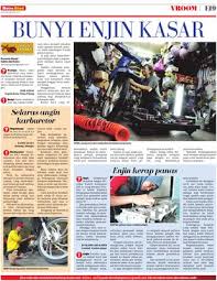 Kenapa enjin kereta bunyi kasar. Bunyi Enjin Kasar Klik