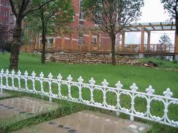 A Garden Fence Will Protect Your Flower Beds Fence Decor Small Garden Fence Plastic Garden Fencing