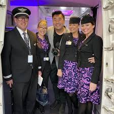 United airlines (ua), headquartered in chicago, is one of the world's oldest airlines. Review Air New Zealand Business Class B777 300 Er La To London