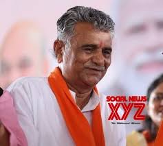 Ex-Congress MLA Govabhai Rabari elected Chairman of Deesa APMC in  Banaskantha