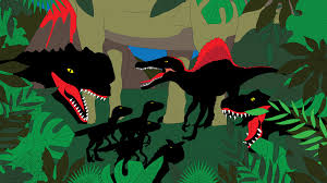 Do you like this video? The Definitive Jurassic Park Dinosaur Power Rankings Gq