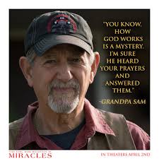 The Girl Who Believes In Miracles