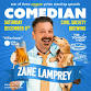 Comedian ZANE LAMPREY • West Palm Beach, FL event image