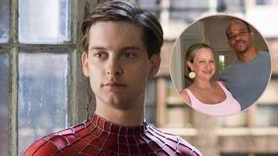 Tobey Maguire: ﻿'Spider-Man' star Tobey Maguire officiates ex-wife Jennifer Meyer's wedding weeks after finalising their divorce | - The Times of India