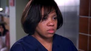 Me: "Grey's Anatomy is my comfort show" Also me while watching the show: