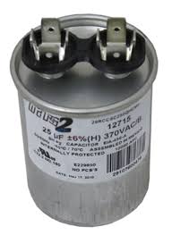 Electric Motor Starting Capacitor Selection