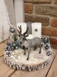 Weihnachtsdeko Weihnachtsschmuck Diy Baumscheiben Deko Weihnachten Deko Weihnachten