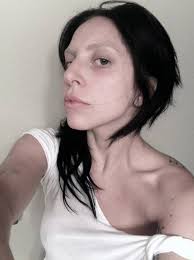 Lady Gaga No Makeup Selfie Luxury Activist