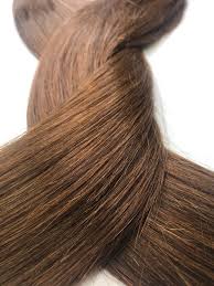 Your medium chocolate brown hair will look gorgeous and ready for both casual and everyday wear. 4 Medium Dark Brown Remy Tape Hair Extension 20
