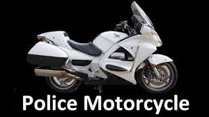 Pan European Honda St1300 Motorcycle Police Bike Sport Touring Beast Video Review Fast Cycle Youtube
