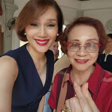 Happy birthday in heaven, Daddy! 🫰 Everyone remembers you for your  greatness in public service and the defining traits that left a lasting  mark