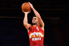 El sueño de jugar en la nba era lo que facundo campazzo perseguía después haber dominado europa con el real madrid. Facundo Campazzo Triples Pase De Cano Indiferencia Del Resto Y Derrota De Denver Nuggets La Nacion