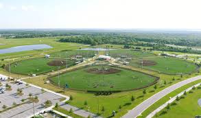 There are no direct flights between these two airports and so you will have to catch a connecting flight. Boombah Sports Complex Orlando North Sports