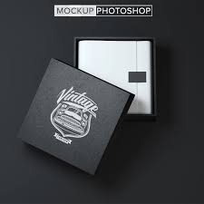 Luxury Box Psd Mockups Branding Mockups Mockup Free Psd Mockup Psd