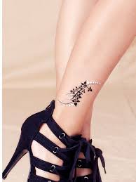 tattoo 59 ankle bracelet tattoo anklet tattoos tattoo bracelet