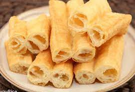 fried breadsticks dau chao quay easy recipe video runawayrice recipes breadsticks recipes with yeast