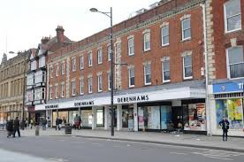 Debenhams is a british multinational retailer operating department stores in the united kingdom and denmark, with franchise stores in other countries. Debenhams To Close Store In Salisbury Salisbury Journal