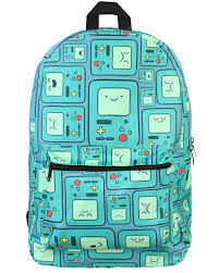Shop Jeen Adventure Time Backpack Adventure Time Clothes Adventure Time Unique bags for men & women designed by independent artists, printed when you order.