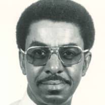 Walter "Petey" Sewell Obituary (1932