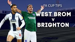 Head to head information (h2h). Free Betting Tips Fa Cup Fourth Round Replay West Brom V Brighton