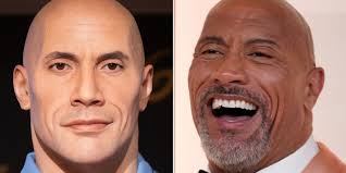 Why's He White?': Social Media Users React To Pale Dwayne 'The Rock'  Johnson Wax Figure