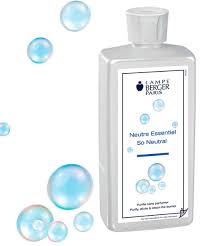 lampe berger parfum neutre essential 500ml so neutral neutral perfume bottles berger