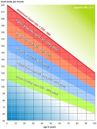 maximum heart rate formula heart rate zones