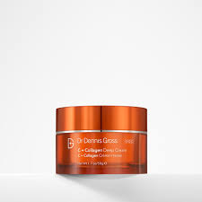 As an antioxidant, one of vitamin c's main functions is protecting the skin. Vitamin C Collagen Deep Face Cream Dr Dennis Gross