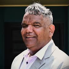 Profile for Cherbourg Mayor Bruce Simpson