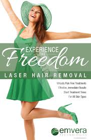 Ipl proved as popular as laser hair removal and many clinical studies led to improvements in technology, safety, comfort and results. Laser Hair Removal Freedom Sm Poster Cosmetic Marketing Store