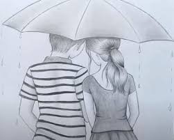 This obviously comes about because i. Simple Boy And Girl Drawing Archives How To Draw Step By Step