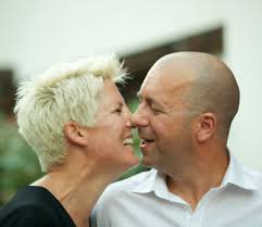 Katja und Michael heiraten