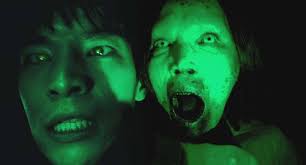 I'm soon to be laid up following an operation. Can you recommend  crime/psychological films or series I can watch whilst I'm