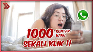 Aplikasi Penambah Kontak Wa Terbaik 2020 Bisa Dapat Ribuan Kontak Youtube