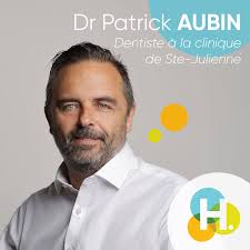 Le Dr Patrick Aubin a obtenu son diplôme de médecine dentaire à  l'Université de Montréal en 1993. En 1999, il fait l'acquisition de la  clinique située à Sainte-Julienne dans Lanaudière. Passionné par