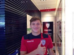 L'ex cagliari ha voluto fortemente il club nerazzurro e si è trasferito alla corte di antonio conte da poche ore. Barella Rinnovo Fino Al 2021 Non Penso Ad Altri Club Il Cagliari E Il Mio Sogno Cagliari News 24
