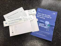 To help us improve gov.uk, we'd like to know more. Mass Rollout Of Rapid Result Covid Tests Dysfunctional And Crazy Evening Standard