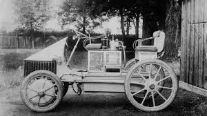 Ferdinand porsche was born in the village of maffersdorf on september 3, 1875. The History Of Porsche Begins Electrically