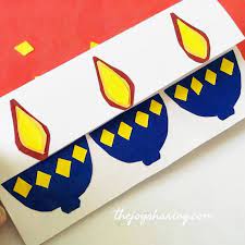 Diy nice purse bag storage bag tutorial step by step. Handmade Diwali Card The Joy Of Sharing