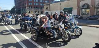 Jacky Bam Bam At The A B A T E Toy Run