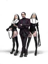 Buy tickets for marilyn manson concerts near you. Marilyn Manson 21 Years In Hell English Metal Magazine