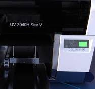 La mejor impresora plana UV para pequeñas empresas: UV-3040 Star V –  Sublistar