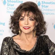 Happy 91st Birthday to Joan Collins
