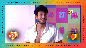 Pareja Del Ano Hace Historia NÂº1 Directo Para Sebastian Yatra Y Myke Towers Del 40 Al 1 Los40