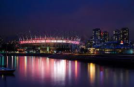 Shop new era lions football. False Creek Vancouver Bc Place Stadium Editorial Photography Image Of Creek Stadium 78195972