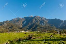 If you want to find things to see and do in the area, you might like to visit mount kinabalu national park and poring hot spring. Kinabalu Mountain View From Desa Dairy Farm Kundasang Sabah Stock Photo Picture And Royalty Free Image Image 48543465