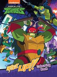 Are you searching for teenage mutant ninja turtles coloring pages for your little ones? Rise Of The Teenage Mutant Ninja Turtles Rise Up Colouring Teenage Mutant Ninja Turtles By Lake Press 9780655206057 Booktopia