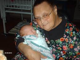 A prayer chain for Christina Ann Rosmarii Pouncey