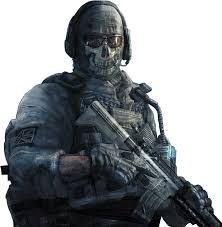 Ghost Png 616 628 Modern Warfare Call Of Duty Call Of Duty Ghosts